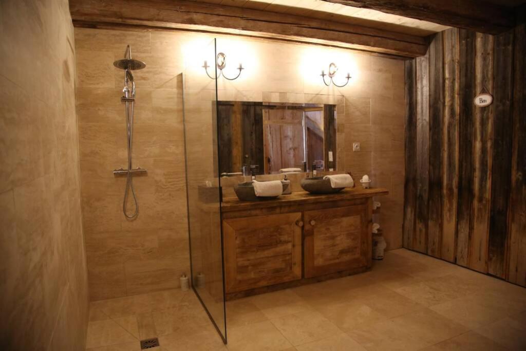 La Grande Marguerite Apartment Les Fourgs