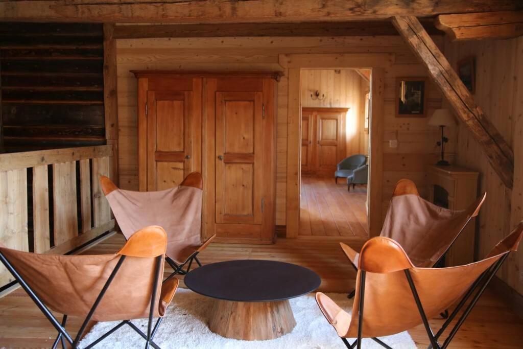 Apartment La Grande Marguerite Les Fourgs