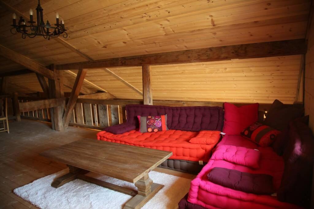 La Grande Marguerite Apartment *