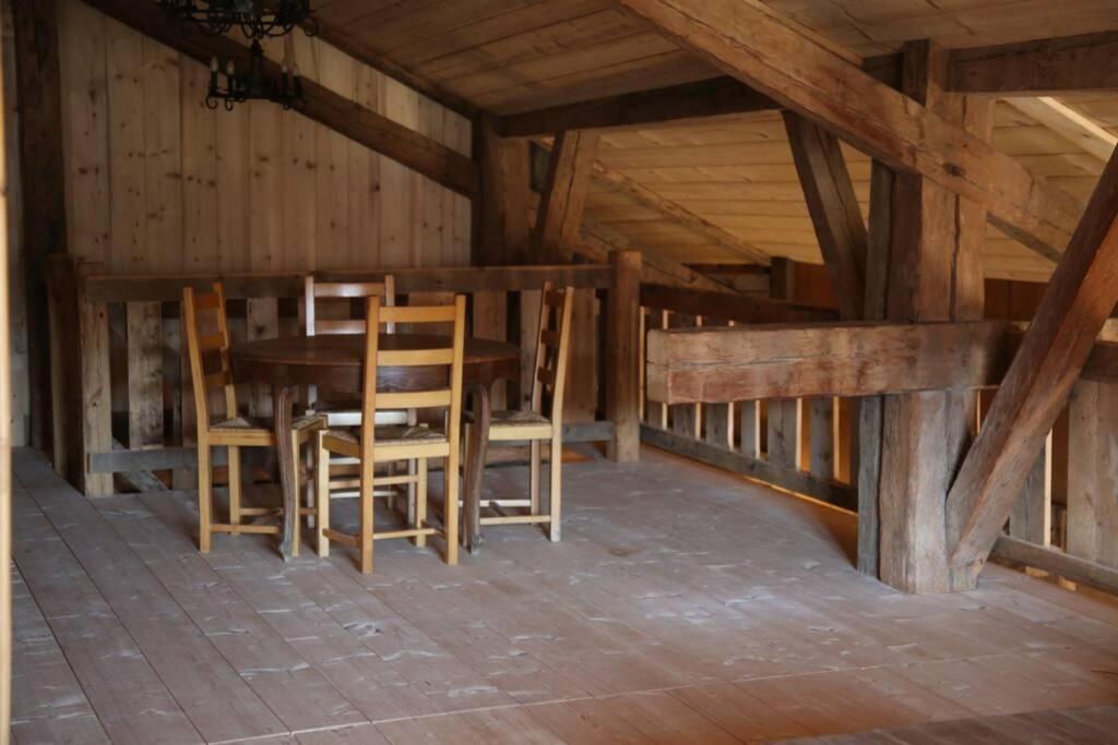 La Grande Marguerite Apartment Les Fourgs